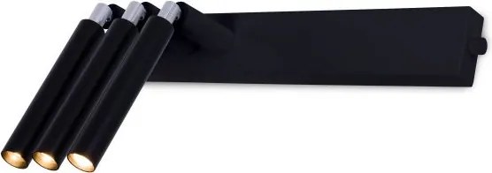 Antigo Alha 9015 Plafonlámpa 3x40W/G9 IP20