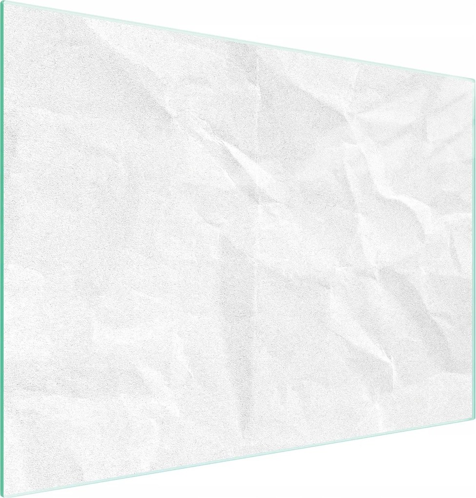 Üveg Vágódeszka 40x30 Fehér Edzett Üveg