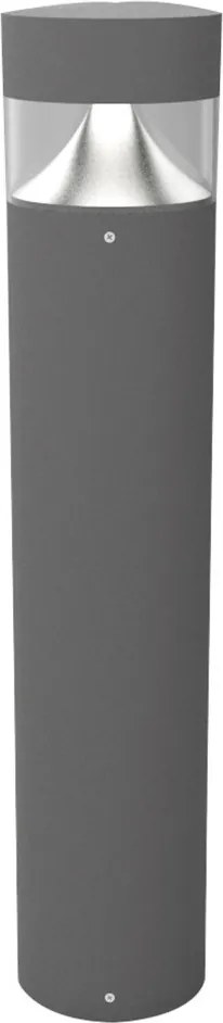 NOVOLUX 554A-L0108A-04 BINDELLA Modern Kültéri Állólámpa Antracit LED IP65