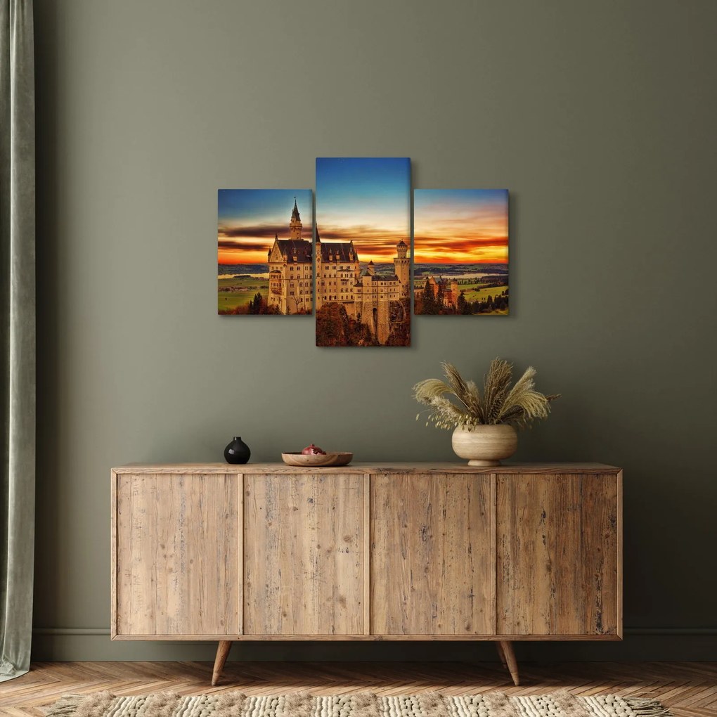 Kép - Tyskland (90x60 cm)