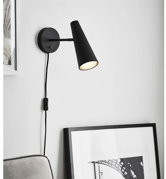 Markslöjd 107898 - Fali lámpa PEAK 1xE14/40W/230V