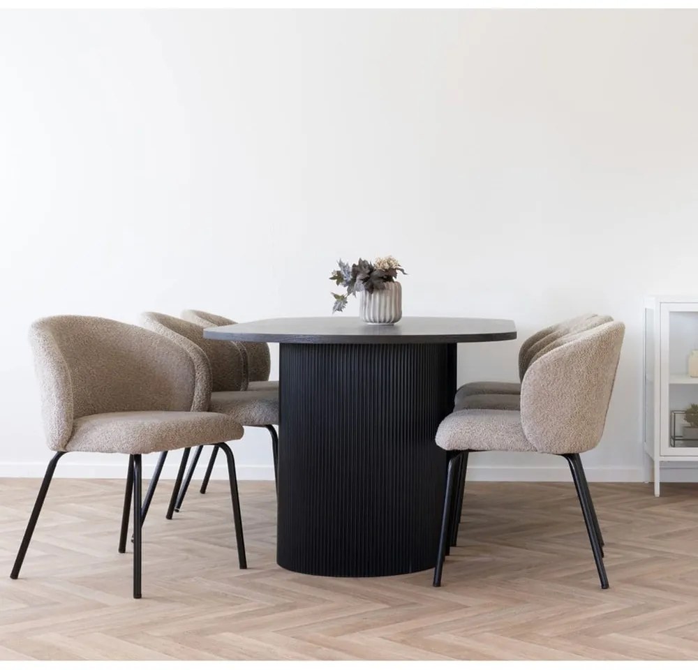 Étkezőasztal 100x210 cm Boavista – House Nordic
