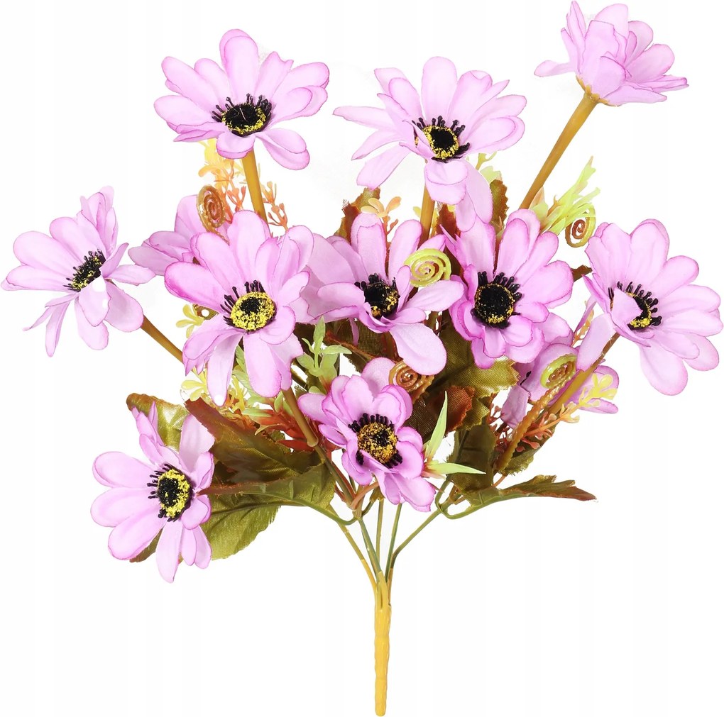 Csokor 12 margaréta hanga művirág