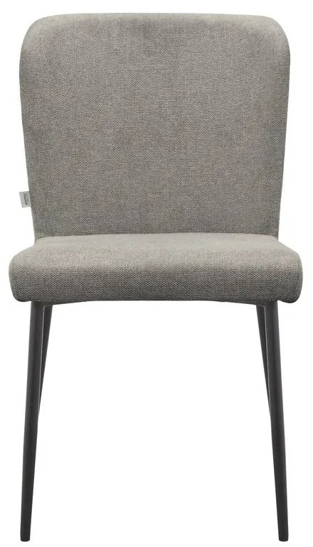 Szürke étkezőszék szett 2 db-os Oita – Støraa