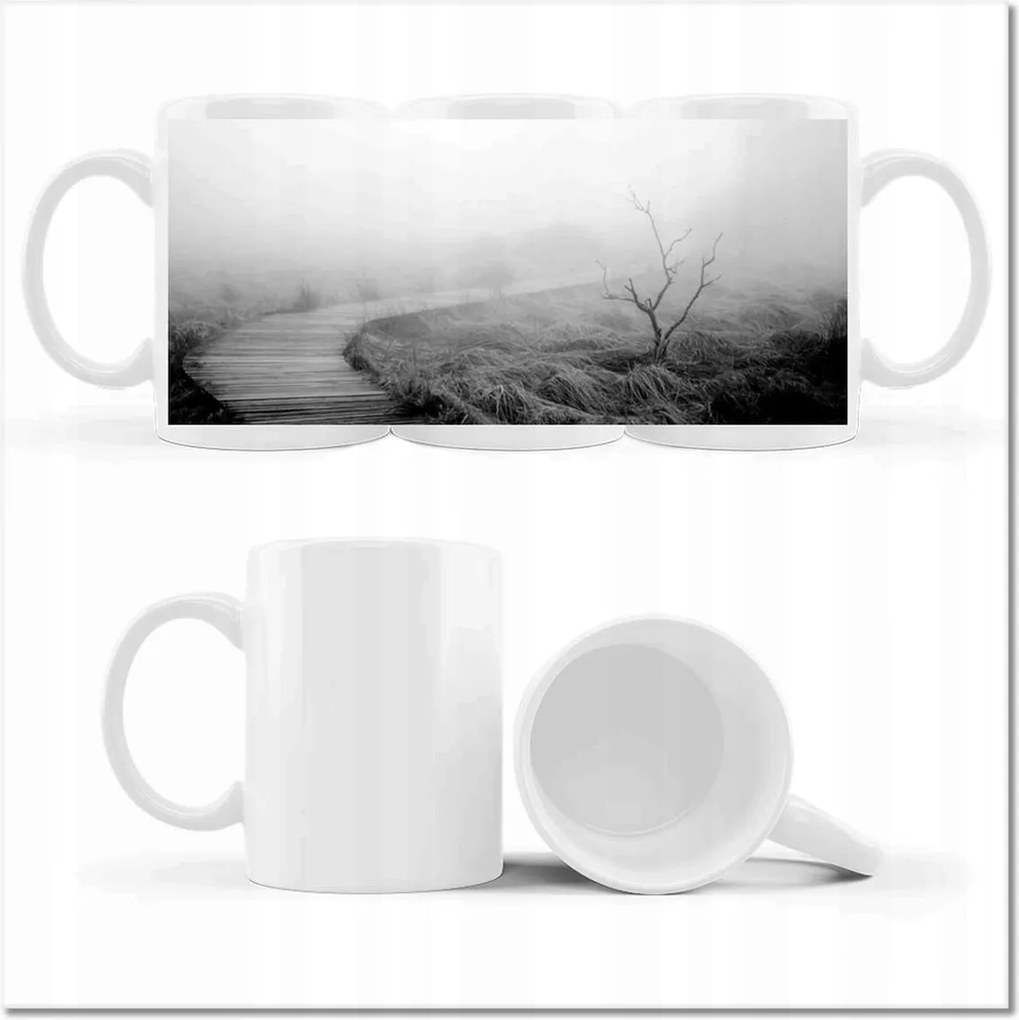 Fényképes bögre Hajnalhasadás