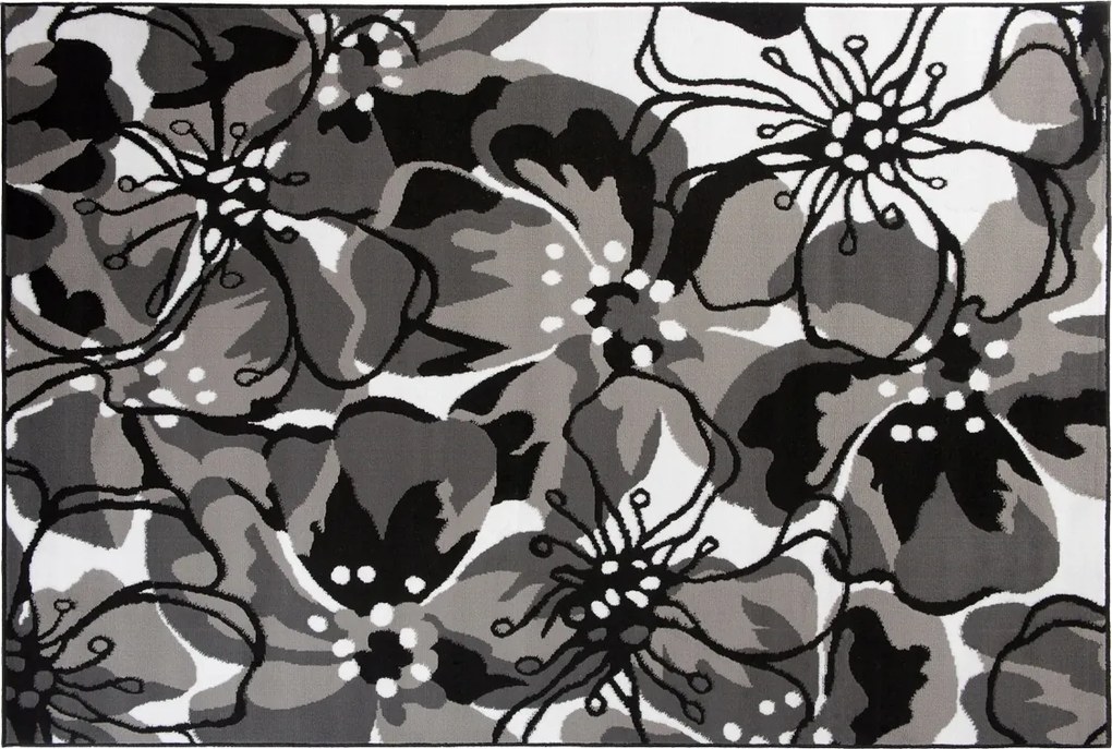 Maya Szőnyeg Bcf 200x300 Modern Divatos Tömör d4