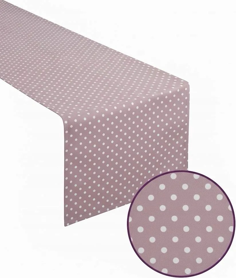 Dekorációs Futófelület Dekoratív Asztalra 40x140 Kendő Abrosz