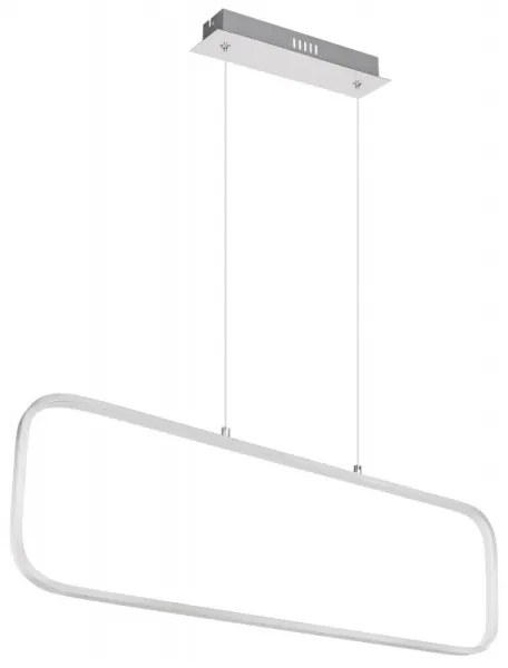 Globo 67262H - LED Csillár zsinóron SILLA LED/24W/230V