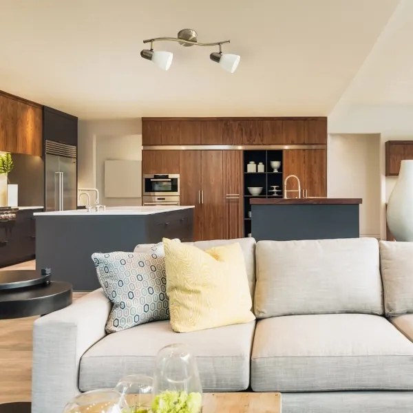 Rabalux 6307 - Spotlámpa SOMA 2xE14/40W/230V