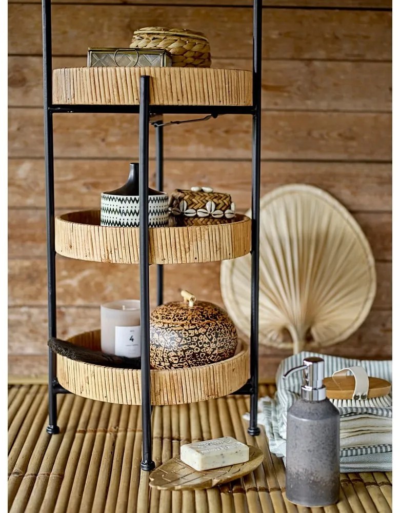 Illatos gyertya égési idő 50 ó No. 4 Lemon Verbena – ILLUME x Bloomingville