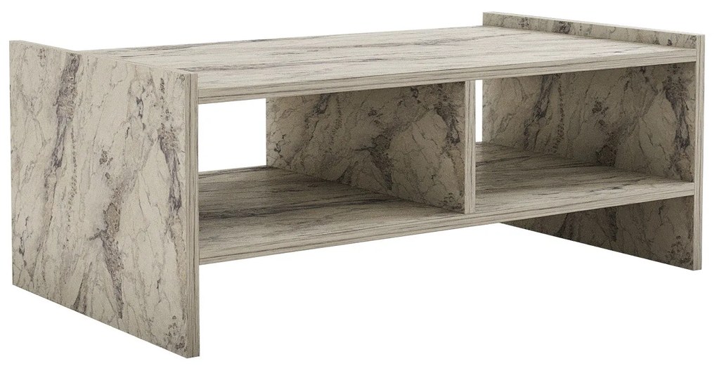 Dohányzóasztal Pera - Freesia Marble