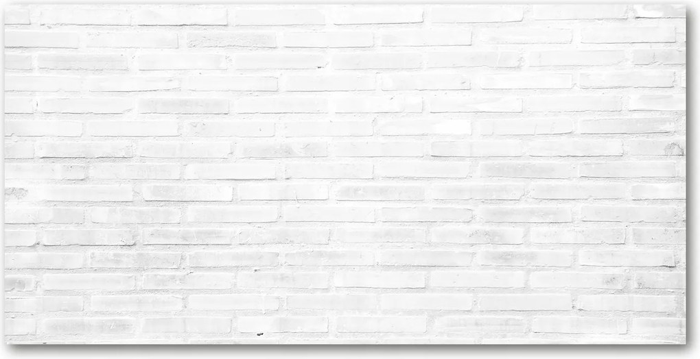 Konyhai panel Tégla fal 140x70 cm Ragasztó