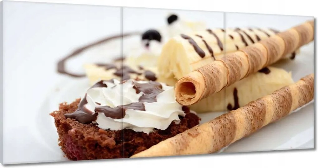 Képek 180x90 Krémcső