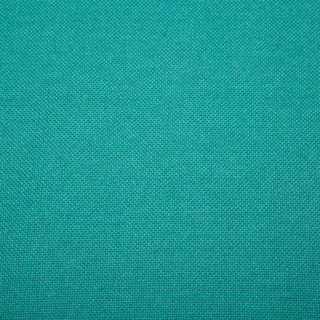 L-alakú zöld szövet kanapé 171,5 x 138 x 81,5 cm