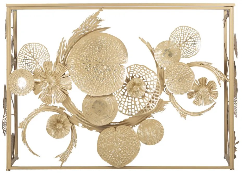 Konzol glam univers 114x40,5x80cm