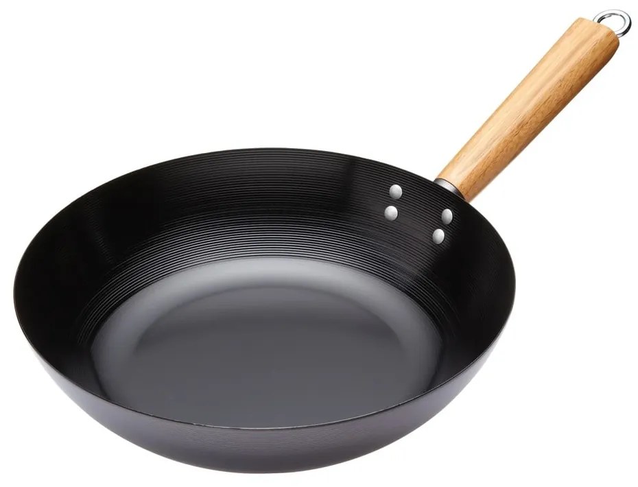 Oriental tapadásmentes WOK serpenyő, ⌀ 30 cm - Kitchen Craft