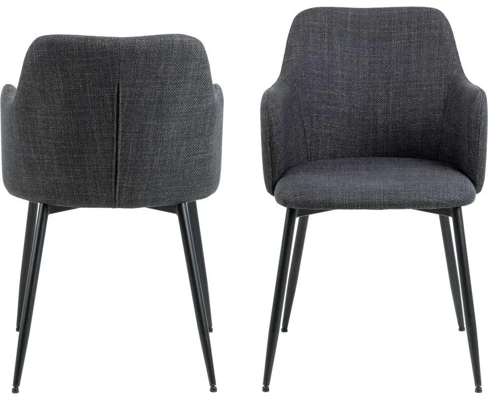 Skylar design karfás szék