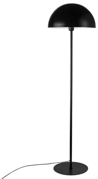 Nordlux - Állólámpa ELLEN 1xE27/40W/230V fekete 140 cm