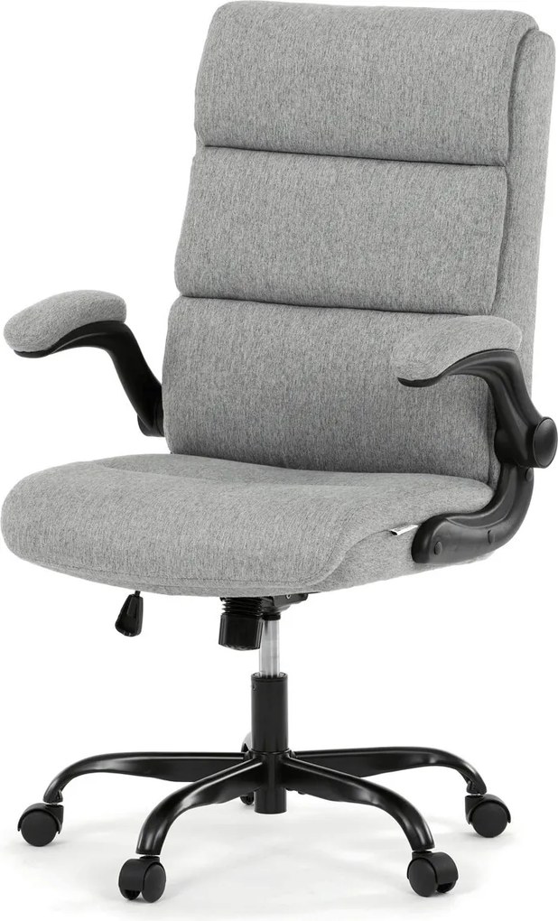 Irodai szék hintamechanikával – artKA-K3104-GREY