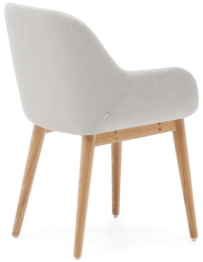 Bézs étkezőszék Konna – Kave Home