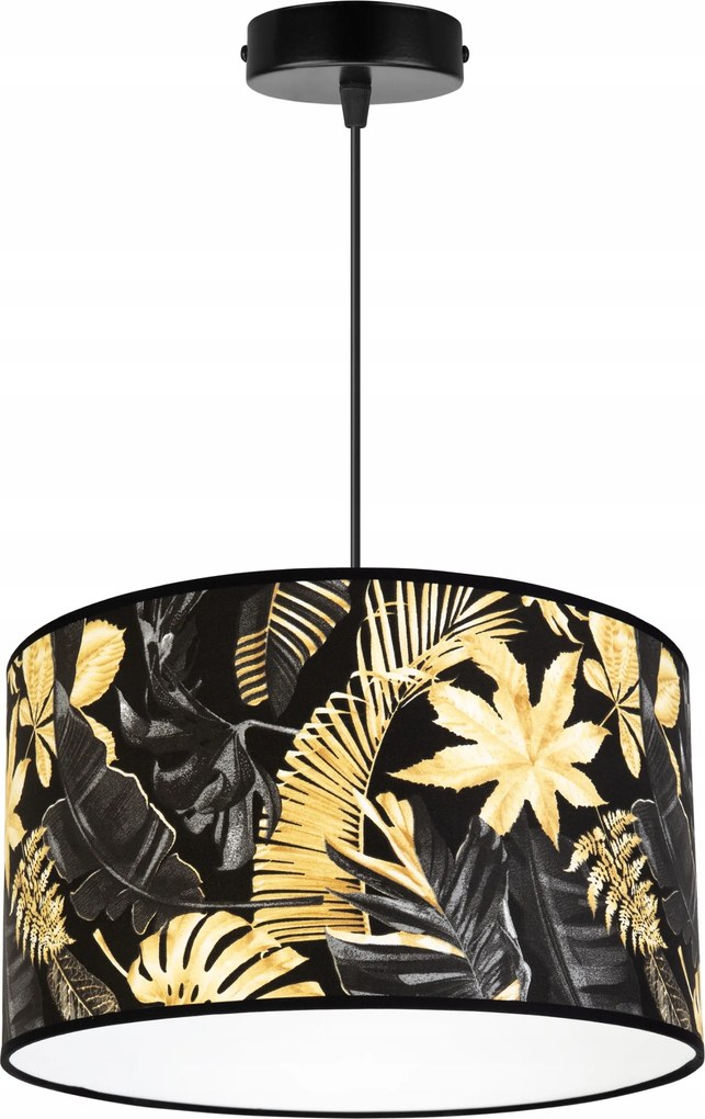 Mennyezeti Lámpa Lógó Hármas Csillár Szimpla Lámpabúra Arany Led Virágok