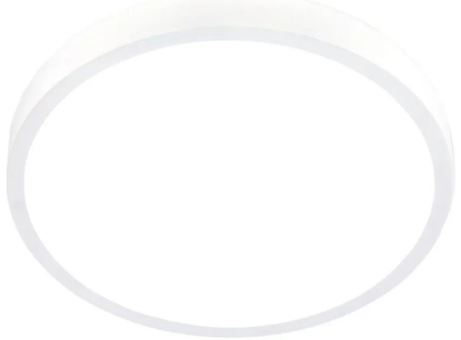 Briloner Briloner 3709-016 - LED RGBW Dimmelhető mennyezeti lámpa LED/22W/230V fehér + távirányító BL1981