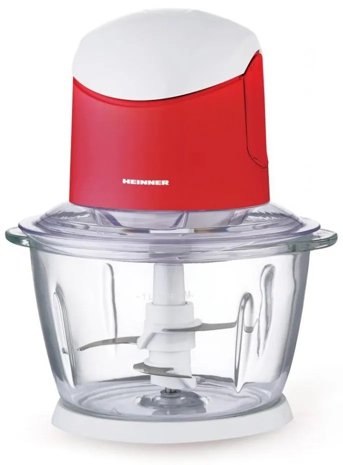 Heinner HMC-K500WHR - Aprító 500W/230V piros