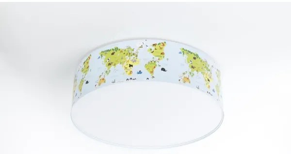 Gyerek mennyezeti lámpa SWEET DREAMS 2xE27/60W/230V átm. 40 cm