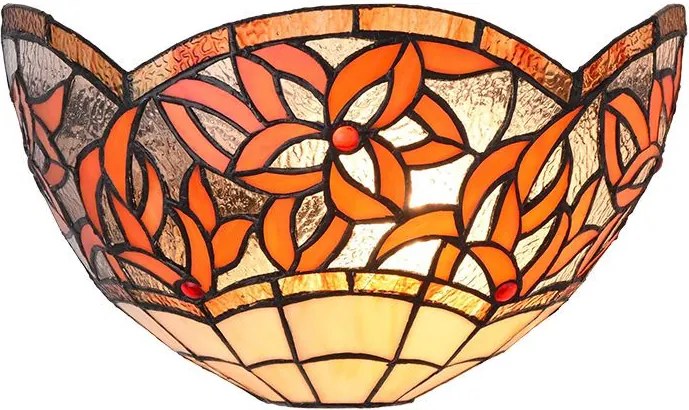 Prezent TIFFANY X. 234 Fali lámpa 1x40W/E14 IP20