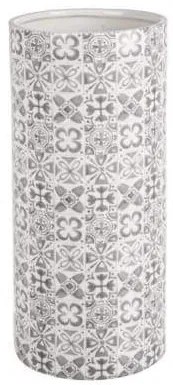 ARES kerek szürke kerámia esernyőtartó