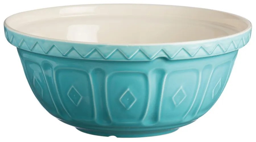 Kék kőedény tál ø 26 cm Colour Mix – Mason Cash