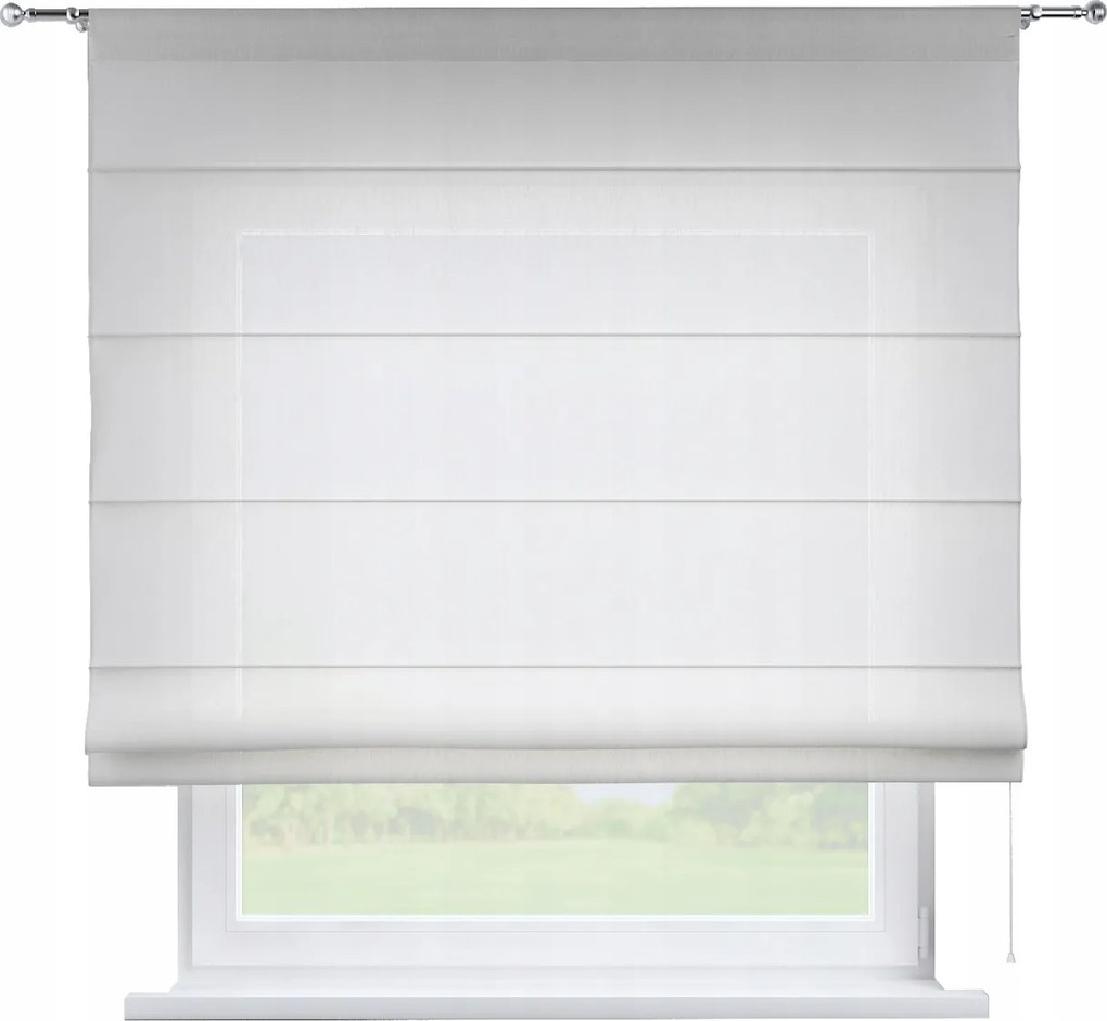 Kész római roló Torino 100x170cm fehér