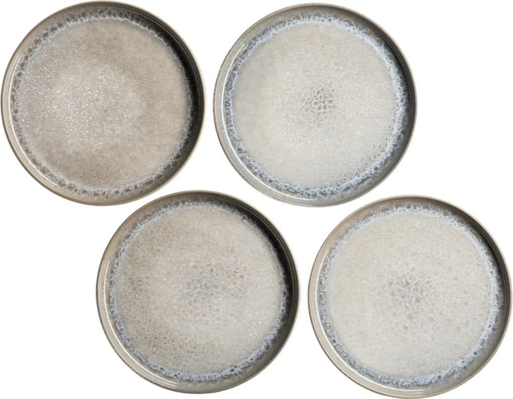 Mäser 16 darabos MALEA étkészlet – bézs