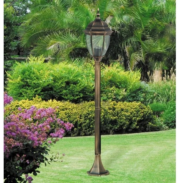 Rabalux 8385 - Kültéri lámpa TORONTO 1xE27/100W/230V IP44