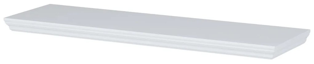 P-025 polc, fehér