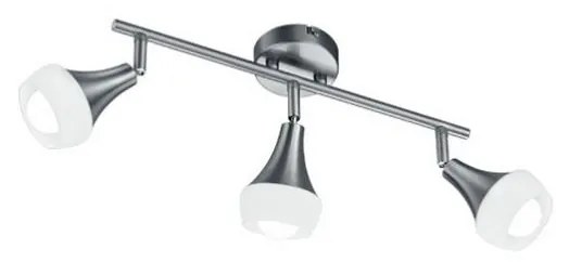 Trio - Spotlámpa TRUMPET 3xE14/40W/230V