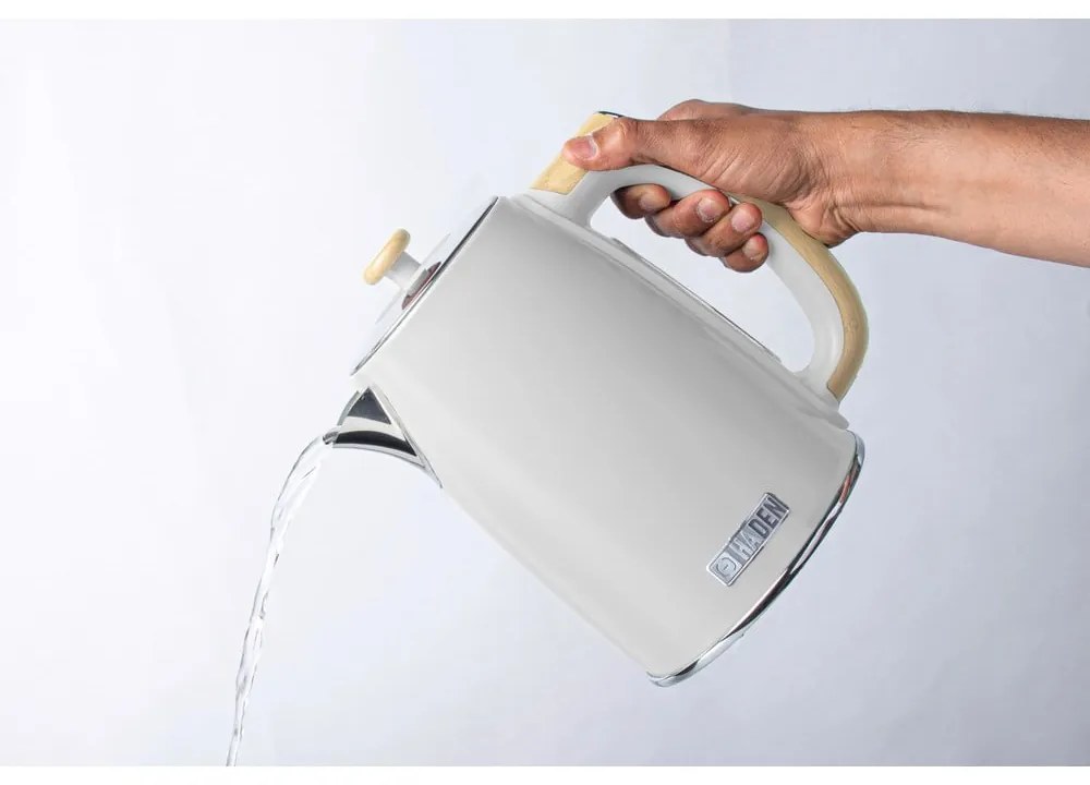 Fehér vízforraló 1,7 l Dorchester – Haden