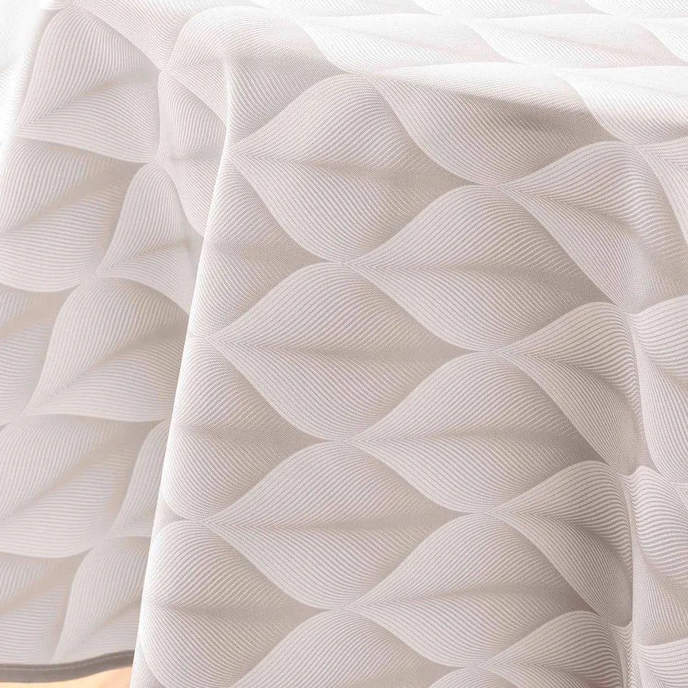 Asztalterítő 180x180 cm Kalini – douceur d'intérieur
