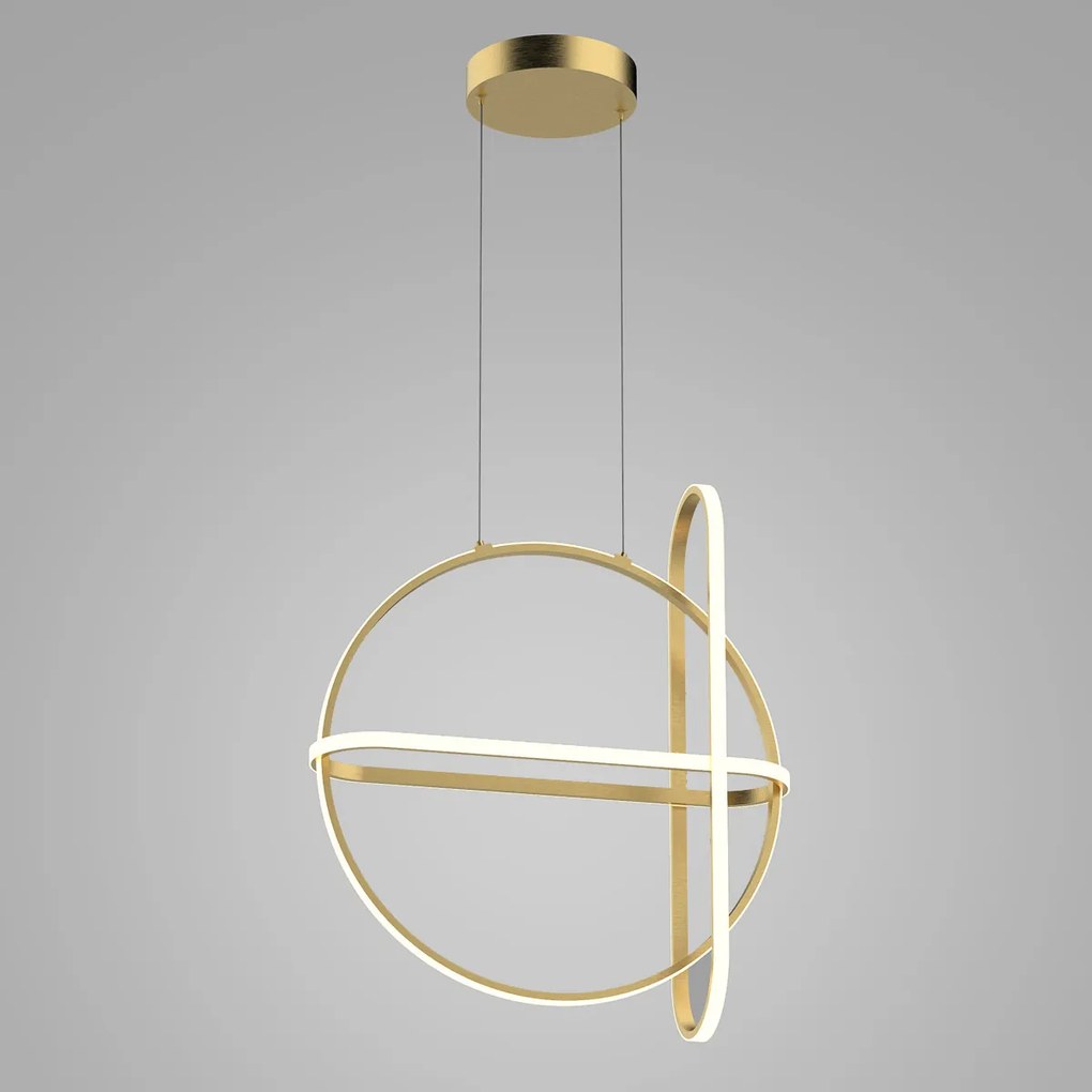 Italux Modern Függeszték Cerrila Arany ITXPND297727503A-GD