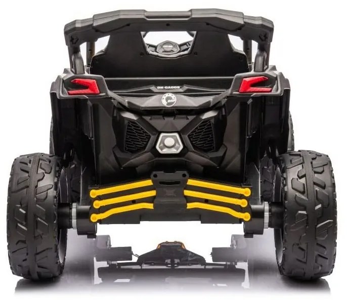 Baby Mix Buggy Hornet gyerek elektromos  autó, sárga