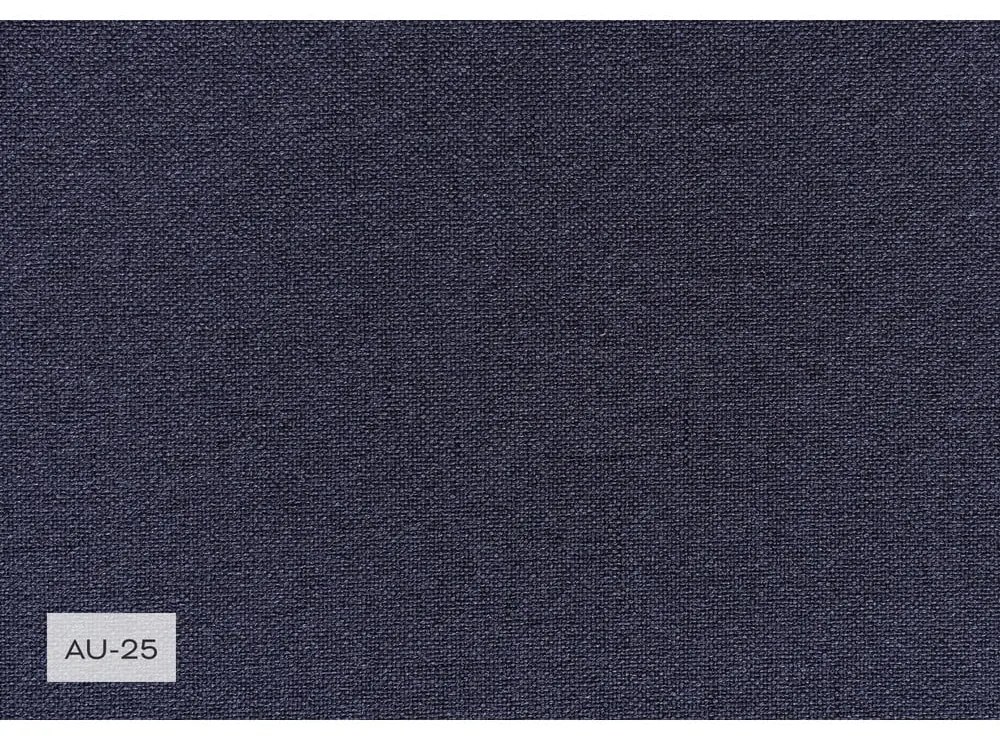 Antracitszürke kinyitható-tárolóhelyes sarokkanapé (jobb oldali-U alakú) Classy Sophie – Miuform