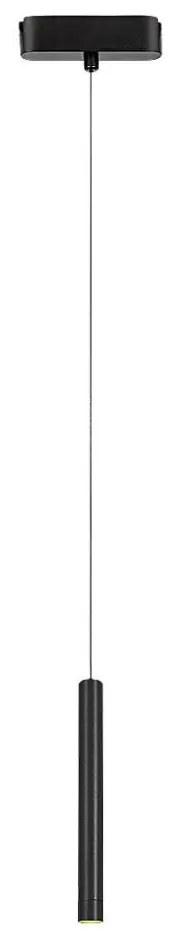 Rabalux 70110-LED Csillár 1 fázisú sínrendszerhez LiTrack LED/5W/24V 3000K