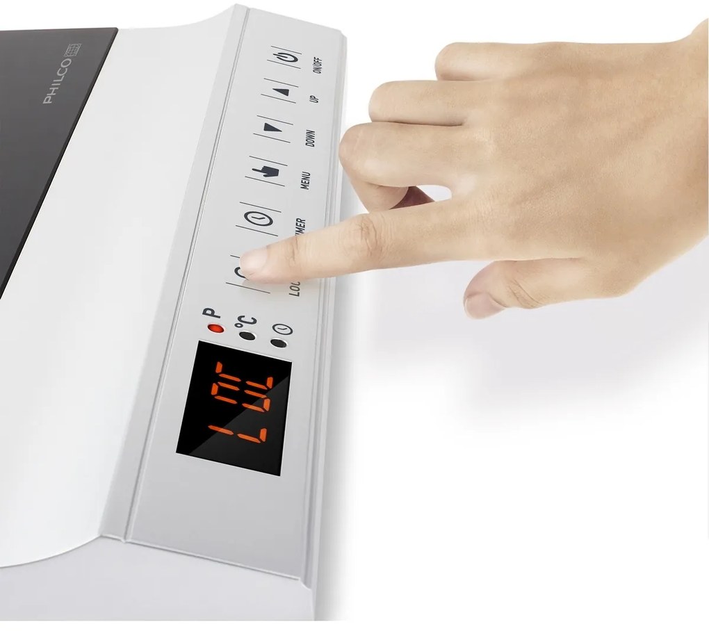 Philco PHCP 1620 indukciós főzőlap