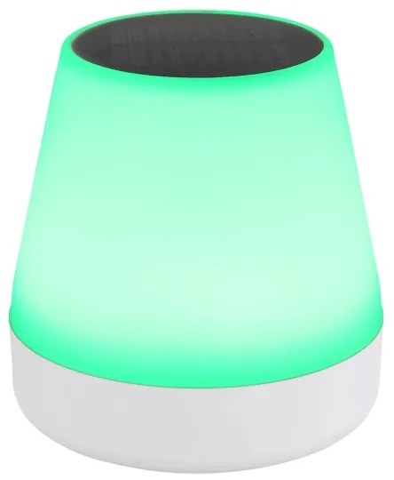 Globo 39906-18 - LED RGB napelemes lámpa LED/0,2W/3,7V IP44