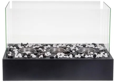 Kaminer Füstmentes, szabadon álló biokandalló házba és teraszra - KAMINER 00026318