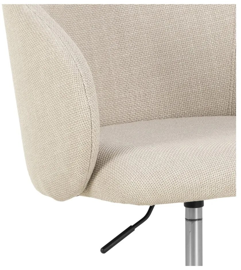 Bézs irodai szék Eleanor – Actona