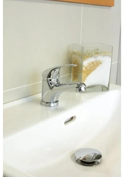 RAV Slezák SA026.0 - SAZAVA mosdócsaptelep 11,5 cm, fényes króm