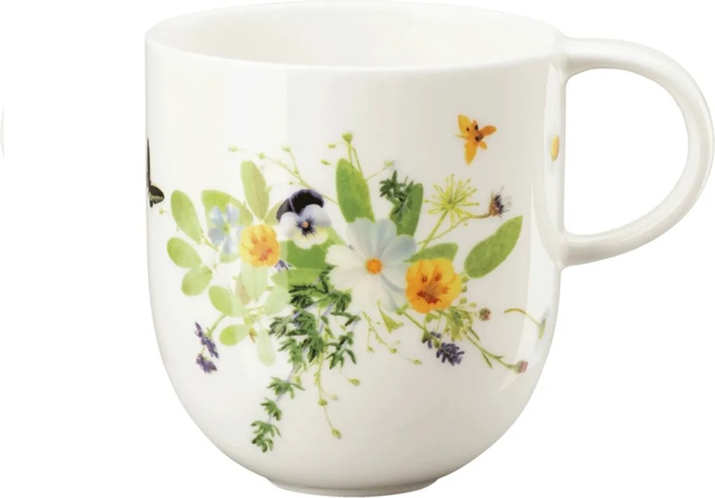 Tavaszi kerti bögre motívum 4 (June) Rosenthal