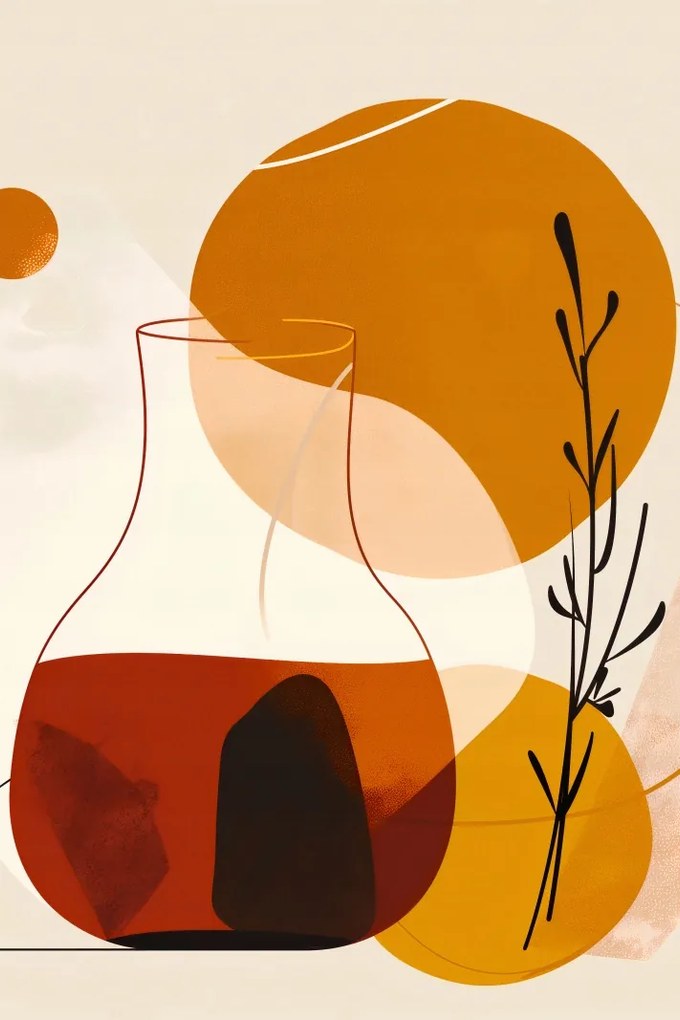 Poszter 40x60cm Esszé a színekről