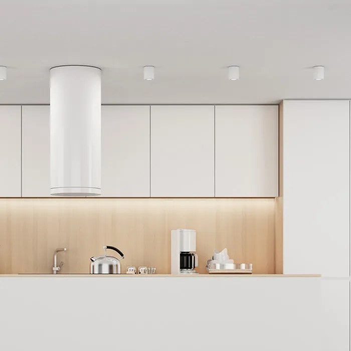 RENDL MAYO R mennyezeti billenthető fehér 230V LED 9W 36° 2700K
